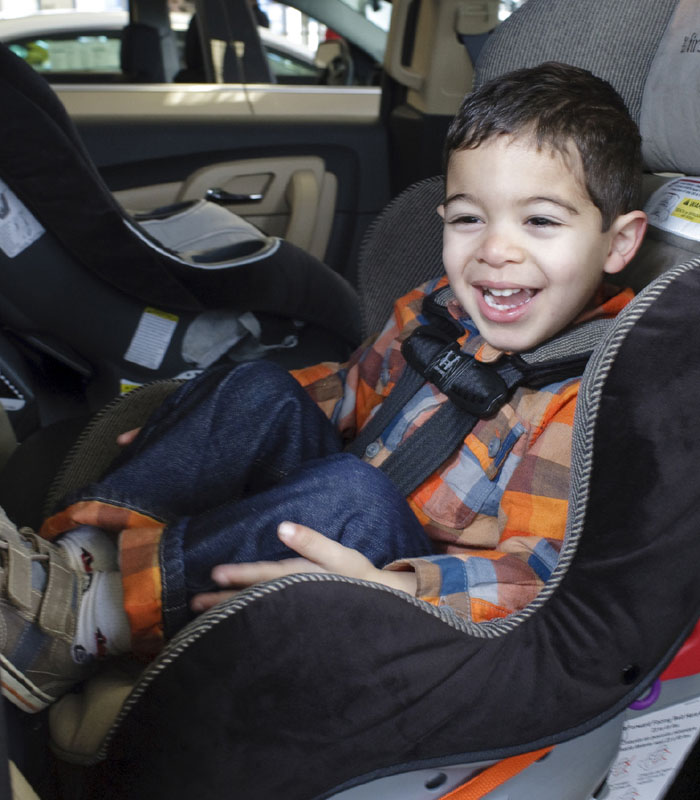 Car Safety Safe Kids Cabarrus